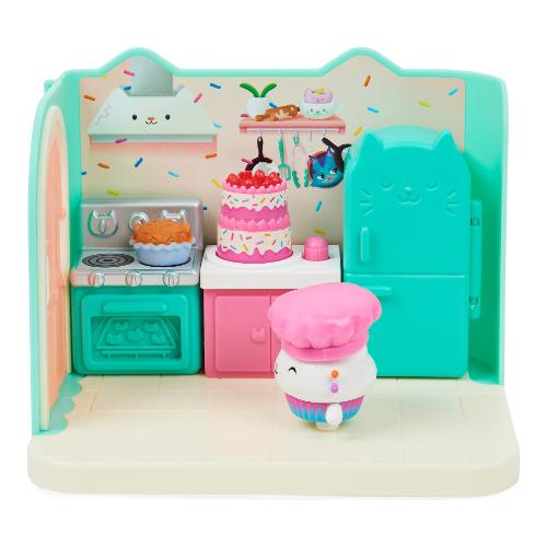 Spin Master La cucina di gattino Dolcetto GABBY'S DOLLHOUSE 6062035