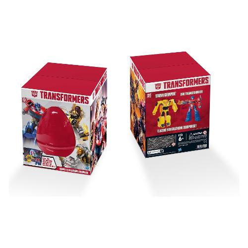 Hasbro Uovo pasquale Sorpresovo TRANSFORMERS D39744500