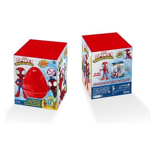 Hasbro Uovo pasquale Sorpresovo SPIDEY D39854500