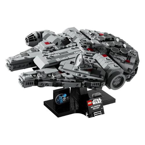 LEGO Millenium Falcon ( 921 Pz ) STAR WARS 18a+ 75375