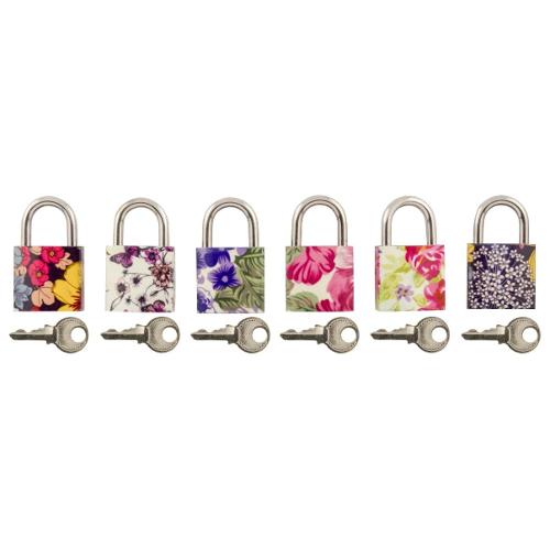 Oreca Lucchetto chiave con arco normale Assortito 0074420 13