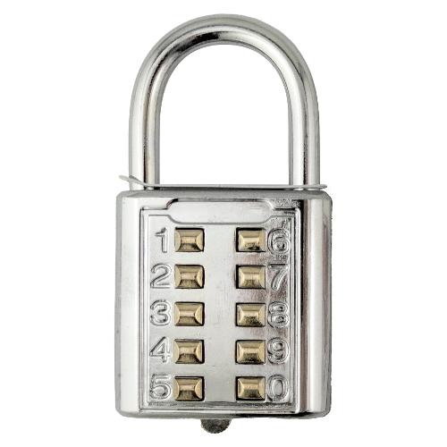 Oreca Lucchetto combinazione arco normale Cromato 0074435 00
