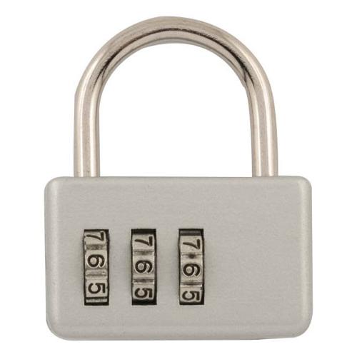 Oreca Lucchetto combinazione arco normale Silver 0074420 28