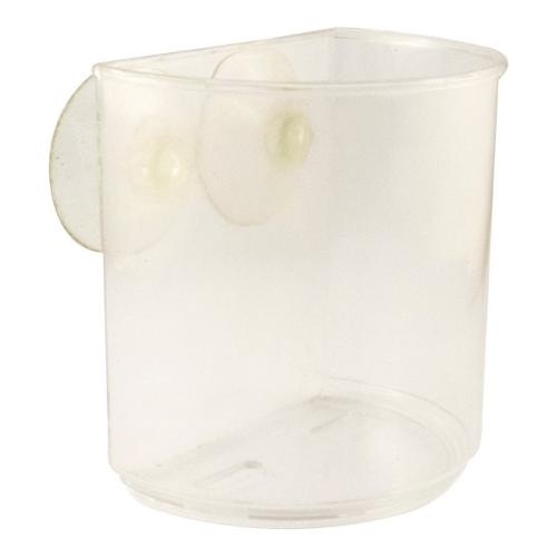 Oreca Porta oggetti box doccia Trasparente (10x8,5x10 cm) 0013009 62