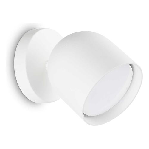 Ideal Lux Faretto spot DODO ap1 Bianco (12x8,5cm) 314105 1 luce - GX53 - Max 15W