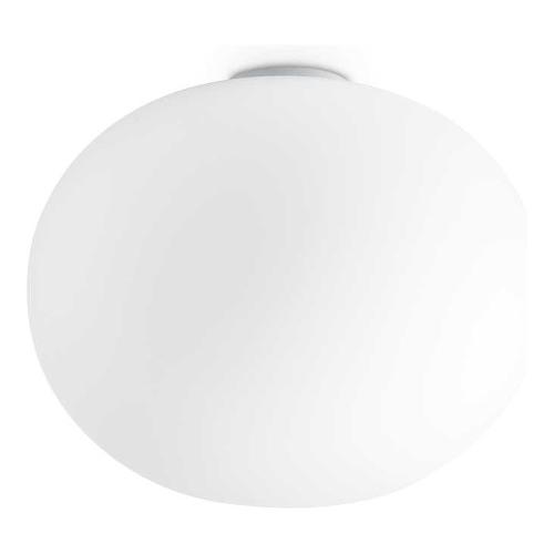 Ideal Lux Plafoniera COTTON pl1 d40 Bianco (33x40cm) 327891 1 luce - E27 - Max 42W