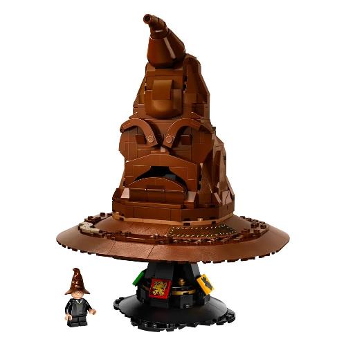 LEGO Il Cappello Parlante ( 561 Pz ) WIZARDING WORLD HARRY POTTER 76429