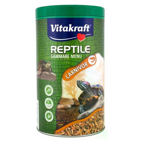 Vitakraft Alimento tartarughe REPTILE barattolo 1000 ml 58452