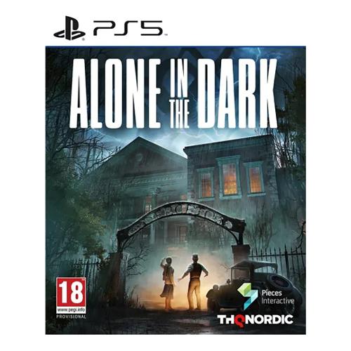 Thq Nordic PLAYSTATION 5 Alone In The Dark PEGI 18+