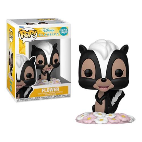 Funko POP DISNEY Bambi 80th Flower 1434 65665