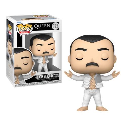 Funko POP ROCKS Queen Freddy Mercury I Was Born To You 375 75375