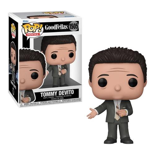 Funko POP MOVIES Godfellas Tommy DeVito 1505 75934