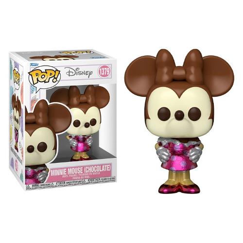 Funko POP DISNEY Minnie Mouse Easter Choc 1379 76435
