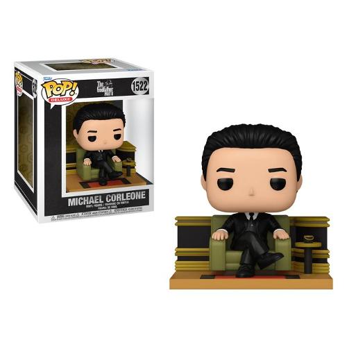 Funko POP MOVIES The Godfather Part II Michael Corleone 1522 75936