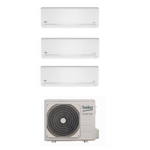 Beko Condizionatore fisso trial 2,6 + 2,6 + 3,5 Kw BGMP 8505703200