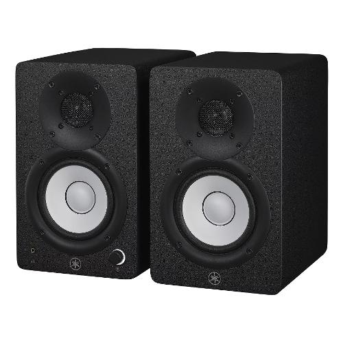 Yamaha Coppia casse monitor HS SERIES HS4 Black 26W