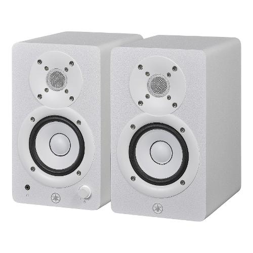Yamaha Coppia casse monitor HS SERIES HS3 White 26W
