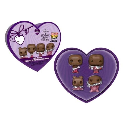 Funko POP POCKET Nightmare Before Christmas Valentines Chocolate 76224