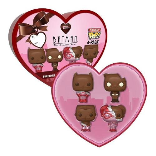 Funko POP POCKET DC Batman Valentines Chocolate 76225