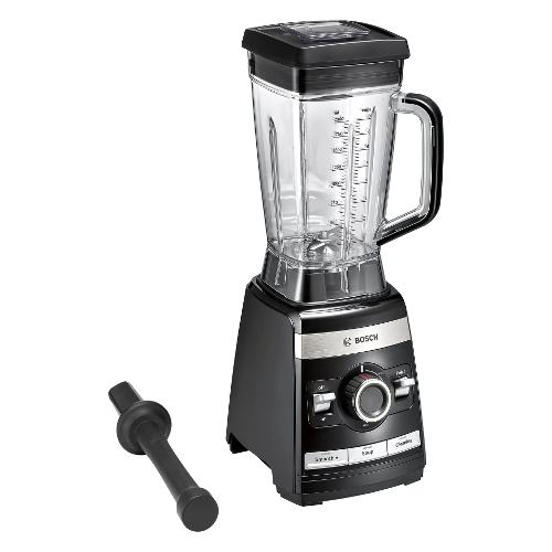 Bosch Frullatore a bicchiere (2L) VITABOOST High speed blender Black MMBH4P3B 1600W