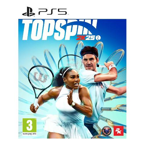 2K Games PLAYSTATION 5 Top Spin 2K25 PEGI 3+ SWP50896