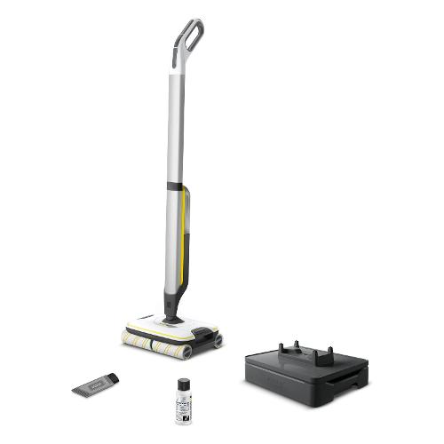 Karcher Lava pavimenti a freddo FC 7 Cordless Silver e White 1 055 701 0
