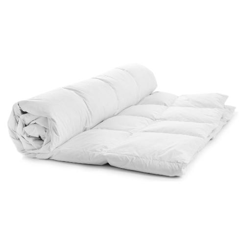 Niucci Piumino letto due piazze 4 STAGIONI Bianco PIU01160