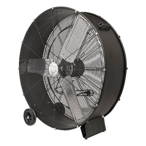 Bimar Ventilatore INDUSTRIAL Floor Fan Black VI94 90cm Pale 3