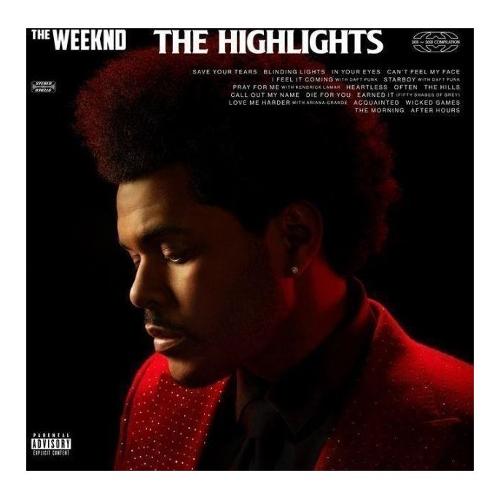 Universal Music CD The Highlights - Weeknd (The) 3573443