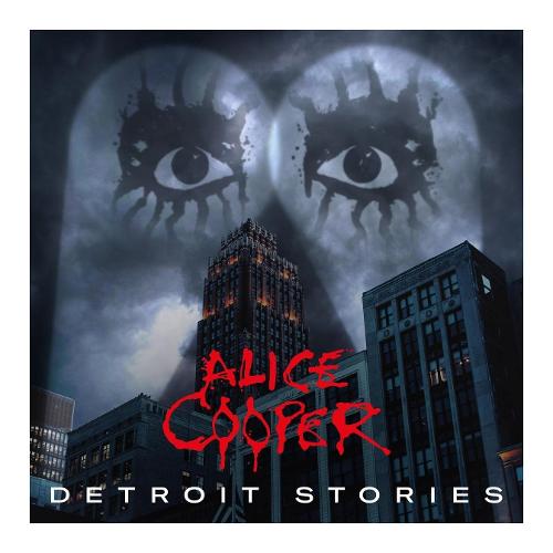 Sony Music CD Detroit Stories - Alice Cooper 402975913944