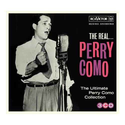 Sony Music CD The Real Perry Como 3 - Perry Como 88691900782