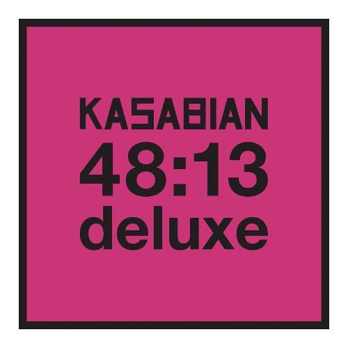 Audio CD Kasabian "48:13" 2Cd - Kasabian 888430637726PMI