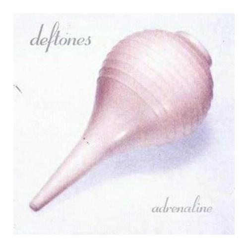 Audio CD Adrenaline - Deftones 9362460542