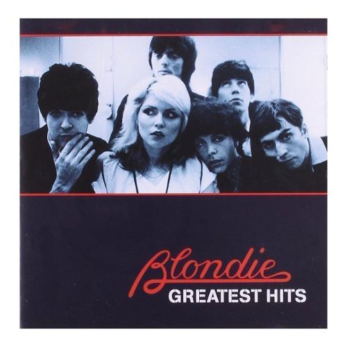 Audio CD Greatest Hits - Blondie 5420682