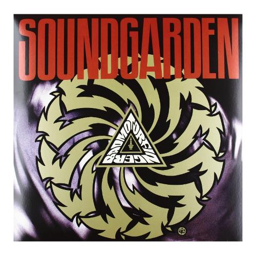 Audio Vinile Badmotorfinger - Soundgarden 3953741