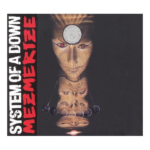 Audio CD Mezmerize - System Of A Down