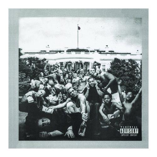 Audio CD To Pimp A Butterfly (Standard Edition) - Kendrick Lamar