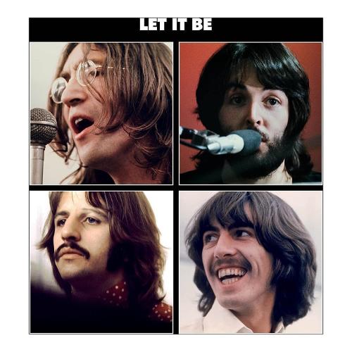 Audio Vinile Let It Be 50th Anniversary - Beatles 713865
