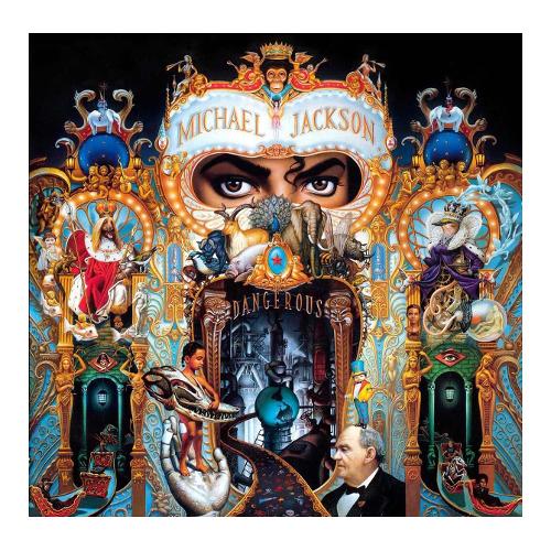 Audio Vinile Dangerous Ogv 2 Lp - Michael Jackson 88875120931