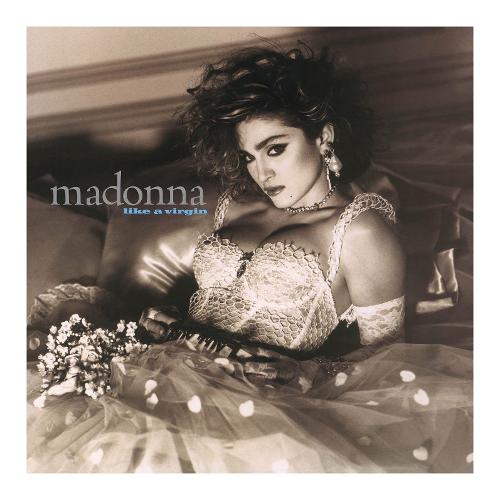 Audio Vinile Like A Virgin - Madonna 81227973599PMI