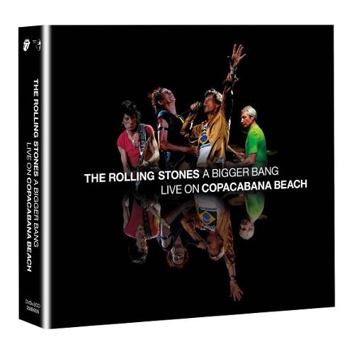 Universal Music CD A Bigger Bang 2+Dvd - Rolling Stones 3589926