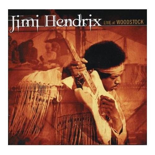 Audio Vinile Live At Woodstock 3 - Jimi Hendrix SNYL777225 1