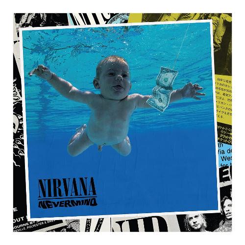 Audio CD Nevermind 30Th Anniversary 2 - Nirvana 3862531