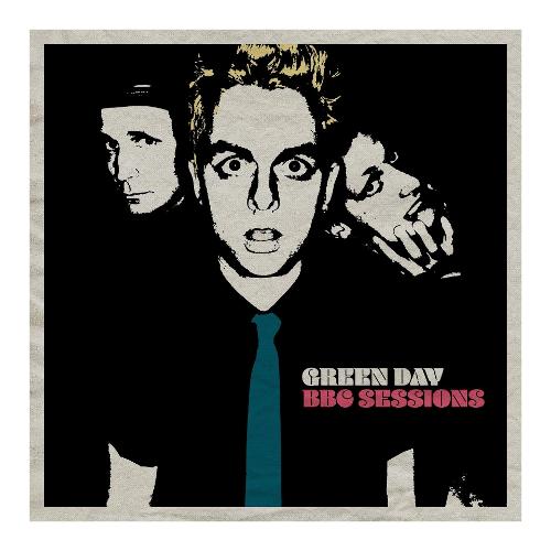 Audio CD Bbc Sessions - Green Day 24881254