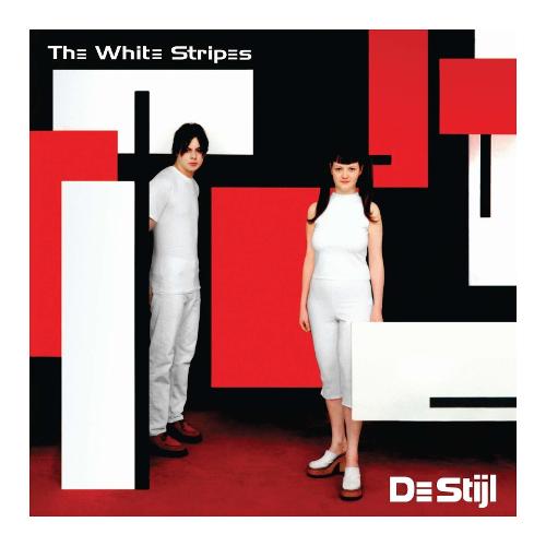 Audio Vinile De Stijl - White Stripes 19439842361