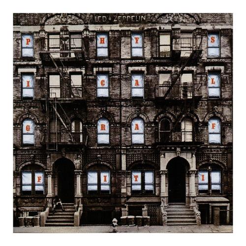 Audio Vinile Physical Graffiti 2 Lp - Led Zeppelin 27965785