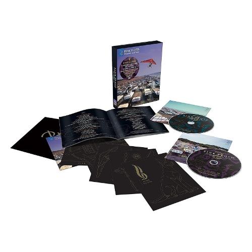Warner Music CD A Momentary Lapse Of Reason+Dvd - Pink Floyd 95044084