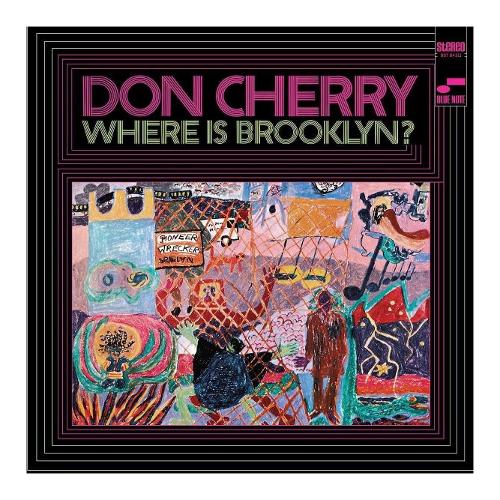 Audio Vinile Where Is Brooklyn? - Don Cherry