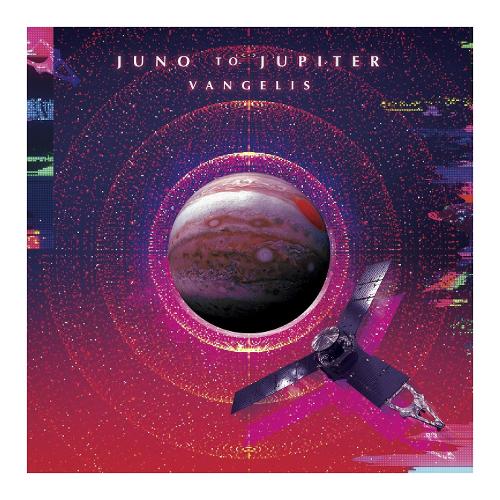 Audio Vinile Juno To Jupiter 2 - Vangelis DCAB003292201 1