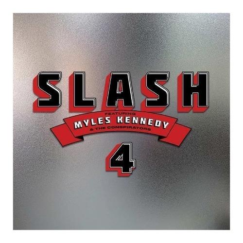 Audio CD 4 - Slash, Myles Kennedy & The Conspirators BGRT759556 2
